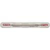 Curettes – # 13/14 Vision Curvettes®, # 6 Satin Steel Handle, Double End 