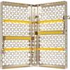 Cassette IMS® Infinity Series – Double-Decker, 8" x 1,5" x 4,5" - Yellow