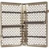 Cassette IMS® Infinity Series – Double-Decker, 8" x 1,5" x 4,5" - Gray