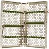 Cassette IMS® Infinity Series – Double-Decker, 8" x 1,5" x 4,5" - Green