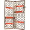 Cassettes Infinity Series™ IMS® – Cassette Double-Decker de 8 instruments, 8" x 1,5" x 3" - Orange