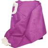 Extra-Safe™ Hip Length Lab Jackets – Plum, 10/Pkg - Medium