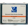 Cartouches unitaires d'obturation Elements™ - Gutta-percha, 10/emballage