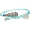 MicroEtcher & MicroProphy Quick Disconnect Kits - Secondary Outlet Kit, Female Connection Only with barbed tee