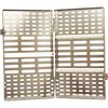 Cassettes IMS™ Signature Series® Space Saver Seven™ – Capacité de 7 instruments, 4,5" x 8" x 1" - White