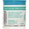 Anneaux codés par couleur IMS – Grand, 50/emballage - Gray