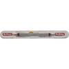 Détartreurs faucilles – nº H6/H7, modèle de American Dental, manche ResinEight nº 8, double extrémité