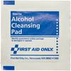 SmartCompliance™ Alcohol Cleansing Pads, 20/Pkg 