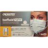 Masque à fixation auriculaire Isofluid® FogFree® avec technologie SecureFit – ASTM niveau 1, bleu, 40/boîte - Isofluid® FogFree® Earloop Mask with SecureFit Technology – ASTM Level 1, Blue, 40/Box
