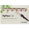 Limes spiralées HYFLEX® CM™ X-tra - 25 mm, cône de 0,06, 6/emballage