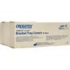 Bracket Table Covers - White