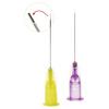 Embouts d'irrigation CanalPro™ - Calibre 27, extrémité fendue, 100/emballage