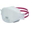 Masque chirurgical et respirateur contre les particules pour soins de santé N95 1870+ Aura™ 3M™ – Blanc, 440/emballage - 3M™ Aura™ 1870+ N95 Health Care Particulate Respirator and Surgical Mask – White, 440/Pkg