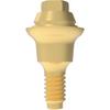 Accelx Multi-Unit Straight Cuff Abutment
