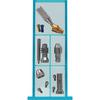 Accelx Multi-Unit Non-Hex Abutment Package