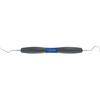 Bliss™ Explorer – # 23/17, Silicone Handle, Double End 