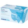 Masque de procédure à boucles auriculaires SafeMask® Classics™ – ASTM niveau 1, sans latex, 50/emballage - Blue