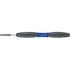 Bliss™ Wax & Cement Spatula – # 5, 20 mm, Silicone Handle, Double End 