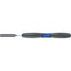 Bliss™ Wax & Cement Spatula – # 9, 25 mm, Silicone Handle, Double End 