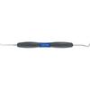 Bliss™ Carver – # 3, 4.0 mm Probe/5.4 mm Cone, Silicone Handle, Double End 