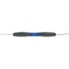 Bliss™ Carver – # 3S, 4.0 mm Probe/5.6 mm Cone, Silicone Handle, Double End 