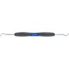 Bliss™ Burnisher – # 125, Silicone Handle, Double End 