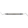 Endodontic Root Canal Plugger – #5-7, DuraLite® ColorRings™ Handle, Double End