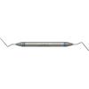 Endodontic Root Canal Plugger – #9-11, DuraLite® ColorRings™ Handle, Double End