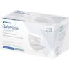 Masque de procédure à boucles auriculaires SafeMask® Classics™ – ASTM niveau 1, sans latex, 50/emballage - White