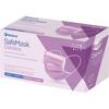 Masque de procédure à boucles auriculaires SafeMask® Classics™ – ASTM niveau 1, sans latex, 50/emballage - Lavender