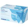 Masque de procédure à boucles auriculaires SafeMask® Classics™ – ASTM niveau 2, sans latex, 50/emballage - Blue