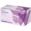 Masque de procédure à boucles auriculaires SafeMask® Classics™ – ASTM niveau 3, sans latex, 50/emballage - Lavender