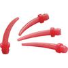 Sultan Impression Material Intraoral Mixing Tip Refill – Red, 50 ml, 100/Pkg 