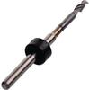 PlanMill 50 S CAD/CAM Radius Milling Tool – Zr Diamond, 3 mm Shaft - T13, 2.5 mm Diameter