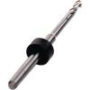 PlanMill 50 S CAD/CAM Radius Milling Tool – Zr/PMMA/Wax, 3 mm Shaft - T11/T13, 2.5 mm Diameter