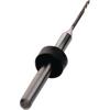 PlanMill 50 S CAD/CAM Radius Milling Tool – Zr Diamond, 3 mm Shaft - T14, 1.0 mm Diameter