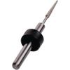 PlanMill 50 S CAD/CAM Glass-Ceramics Grinding Tool, 3 mm Shaft - Conical T23, 0.6 mm Diameter