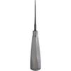 Slim Luxating Elevator – Long, Straight, Black Line, 2 mm 