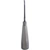 Slim Luxating Elevator – Long, Curved, Black Line, 3 mm 
