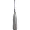Slim Luxating Elevator – Short, Curved, Black Line, 3 mm 