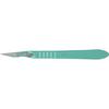 Sterile Disposable Scalpels – Stainless Steel, 10/Pkg - # 11