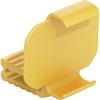 Support de capteur numérique KaVo IXS™ - Posterior, Size 1, Yellow
