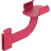 Support de capteur numérique KaVo IXS™ - Horizontal Bitewing, Size 2, Red