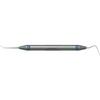 Calcium Hydroxide Placement Instrument – # 3, Short/Long (PICH), DURALite® ColorRings™ Handle, Double End 
