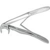 Pedodontic Forceps – # 5, English Pattern, Lower Incisor, Spring Handle 