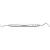 Explorer/Probe – # 23/1, Double End, Black 