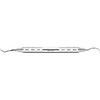 Curettes Gracey – 13/14 Gracey, rigide, double extrémité, manche en acier inoxydable EagleLite™