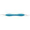 LM Mini Curette – # 5/6, Langer, LM-ErgoSense® Handle, Double End 