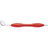LM ErgoSense® Mirror Handle – # 28, Cone Socket, Single End - Red
