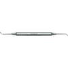 Burnisher – # 4 Large Ball/# 2 Small Ball, DuraLite® Round Handle, Double End 